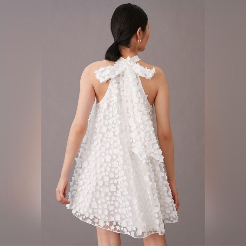 ANTHROPOLOGIE EVA FRANCO DRESS